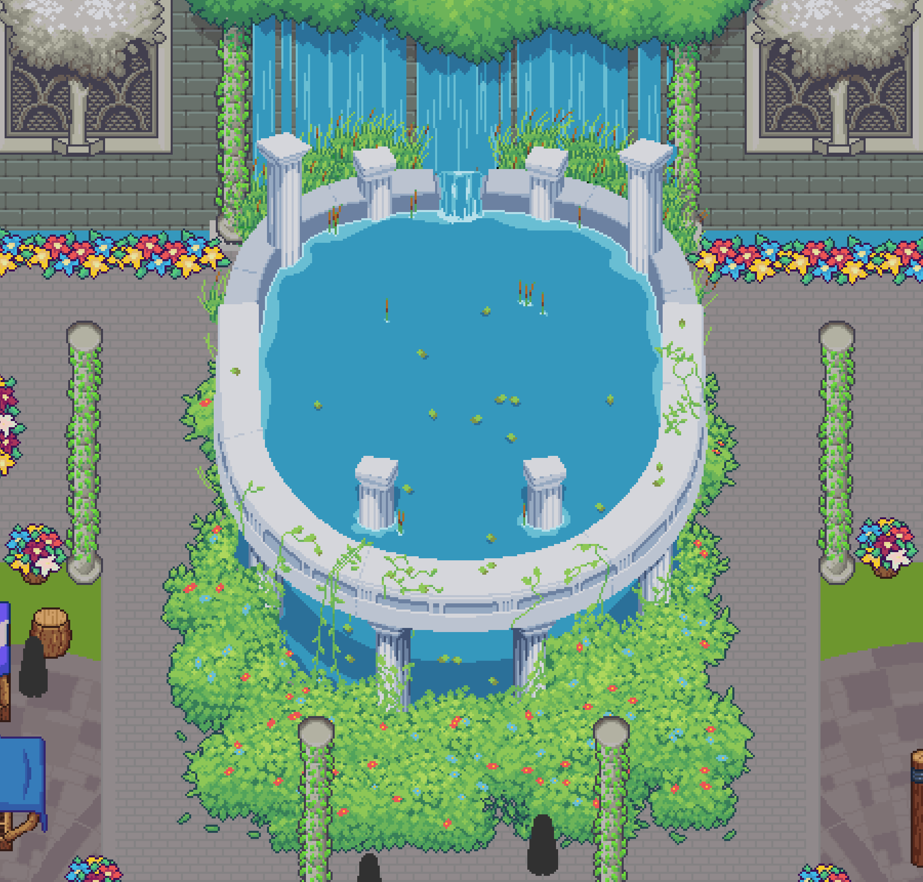 Fountain
