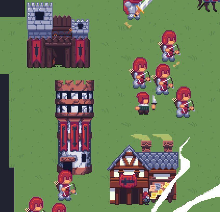 Tower and others