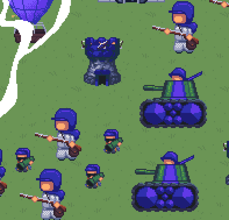Tanks